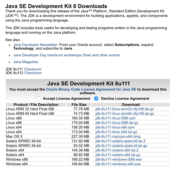 Download Jdk 10 For Mac